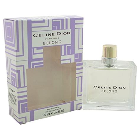 celine dion perfume believe|celine dion perfume original.